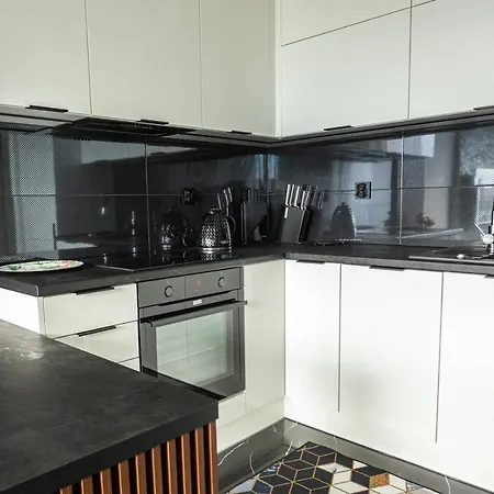 Vena Apartmets - Braniborska 10g Parking