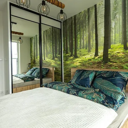 Vena Apartmets - Braniborska 10g Parking * ヴロツワフ