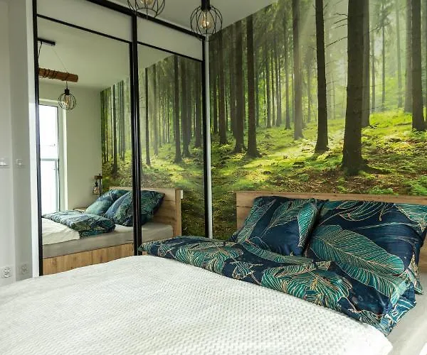 Vena Apartmets - Braniborska 10g Parking * 브로츠와프